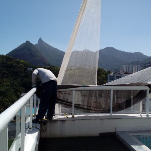 HL Engenharia - Manutenção Predial e Reformas de Fachadas Prediais RJ