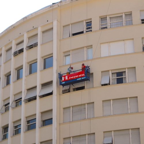 HL Engenharia - Manutenção Predial e Reformas de Fachadas Prediais RJ